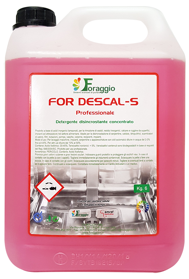 FOR DESCAL-S KG.5