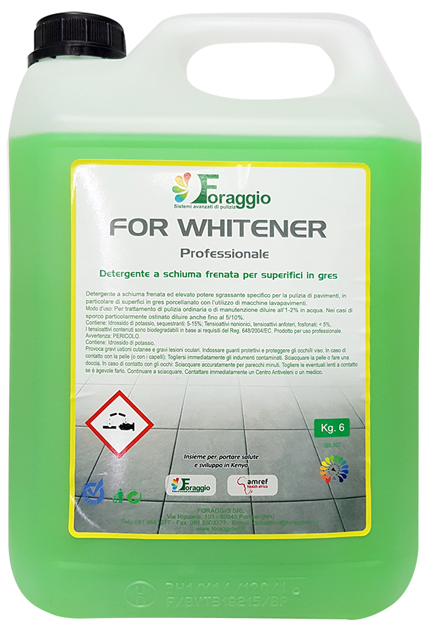 FOR WHITENER KG.6