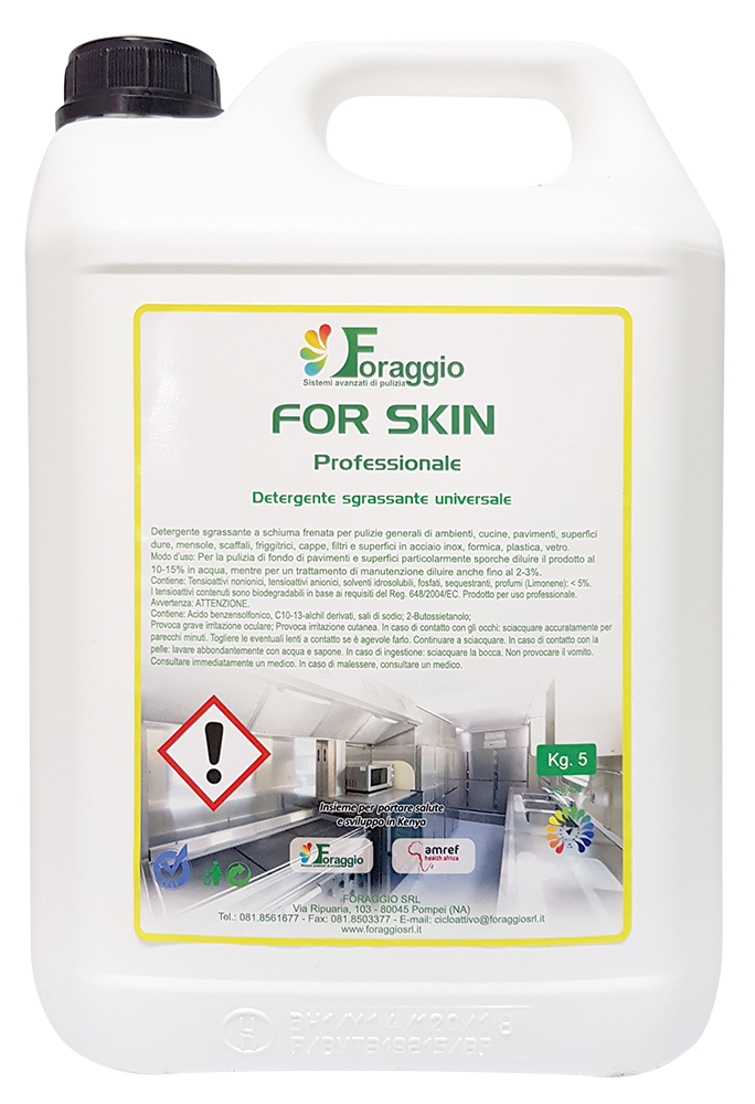 FOR SKIN KG.5