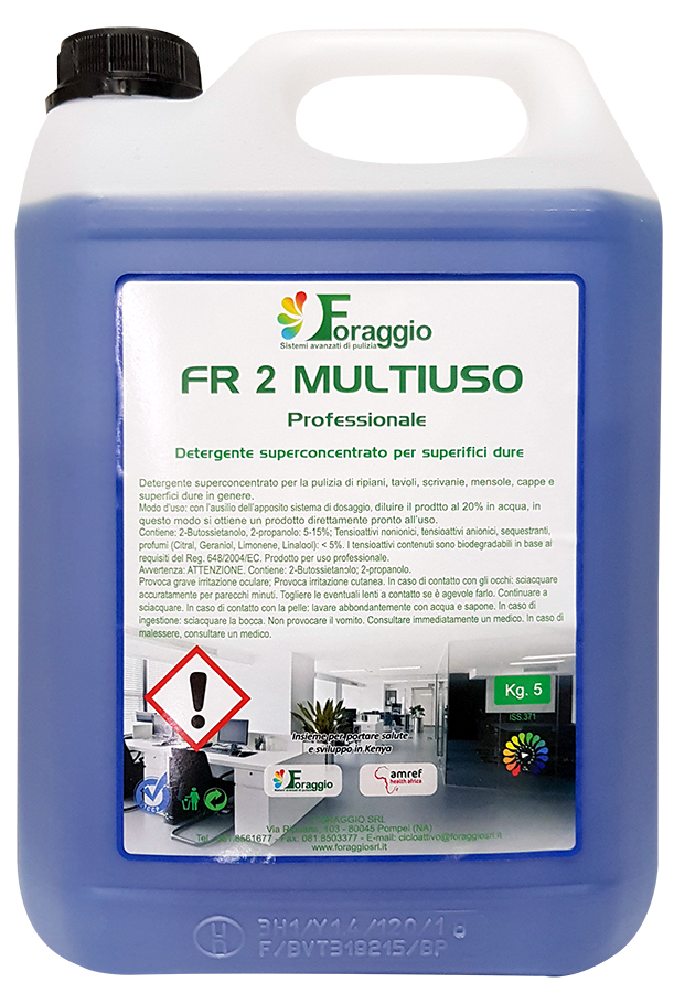 FR 2 MULTIUSO KG.5