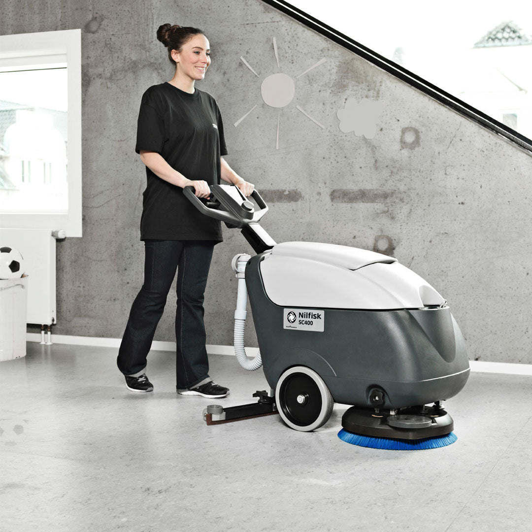 LAVASCIUGA NILFISK SC 400