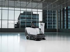 SPAZZATRICE NILFISK SR1000 S