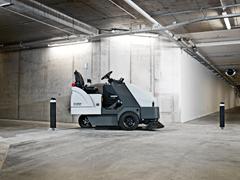 SPAZZATRICE NILFISK SR1601 B