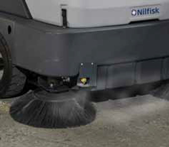 SPAZZATRICE NILFISK SR1601 B