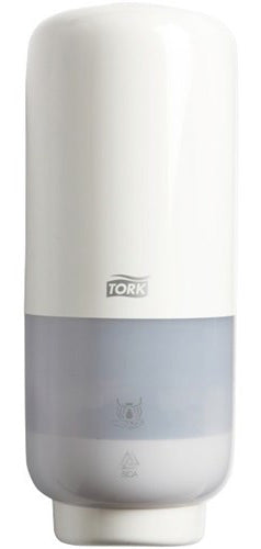 DISPENSER TORK FOAM SOAP S4 A FOTOCELLULA BIANCO