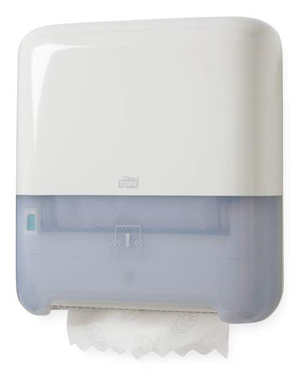 DISPENSER CARTA ASCIUGAMANI TORK H1 BIANCO