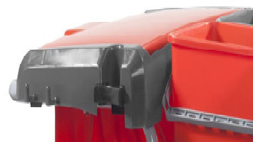 COPERCHIO SACCO ROSSO