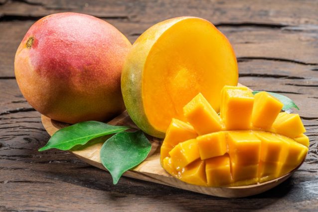 UNO DOS TRES MAD MANGO ML.500