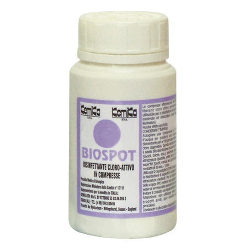 BIOSPOT 92,7gr (90 Compresse da 1,03gr)