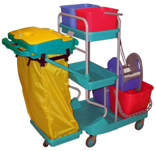 CARRELLO TOP EVOLUTION MEGA