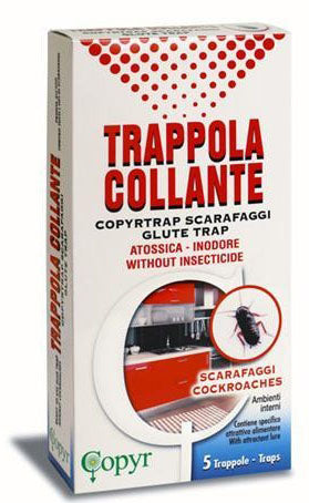 COPYRTRAP SCARAFAGGI