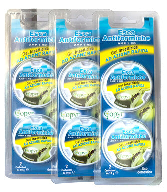 ESCA ANTIFORMICHE GEL