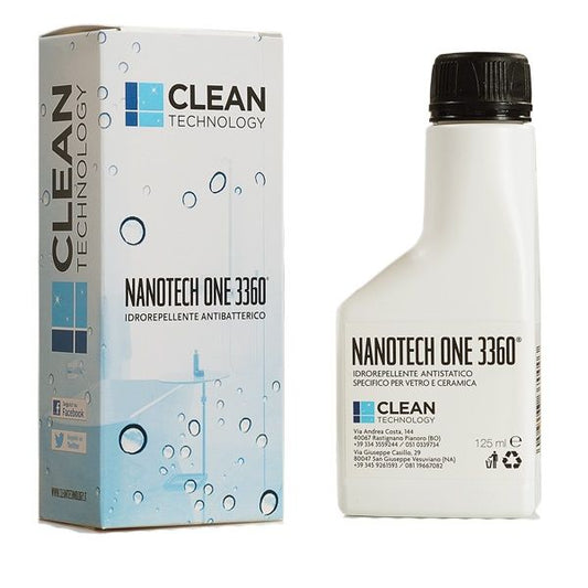 Nanotech One 3360 - Trattamento anticalcare permanente