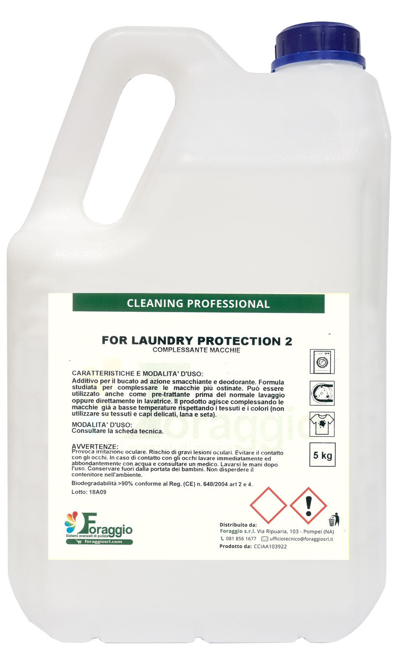 FOR LAUNDRY PROTECTION 2 KG.5