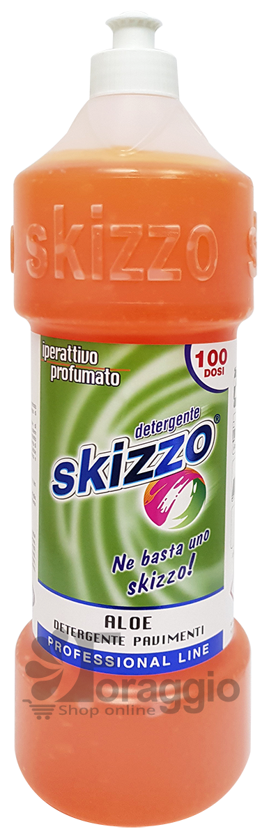 SKIZZO ALOE KG.1