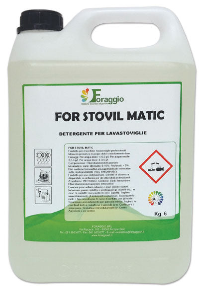 FOR STOVIL MATIC KG.6