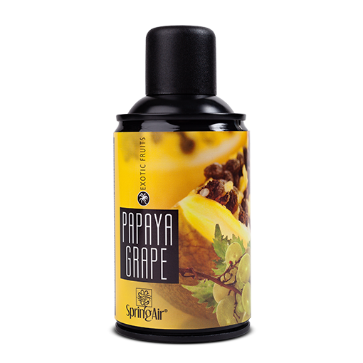 SPRING AIR SPRAY PAPAYA GRAPE ML.250