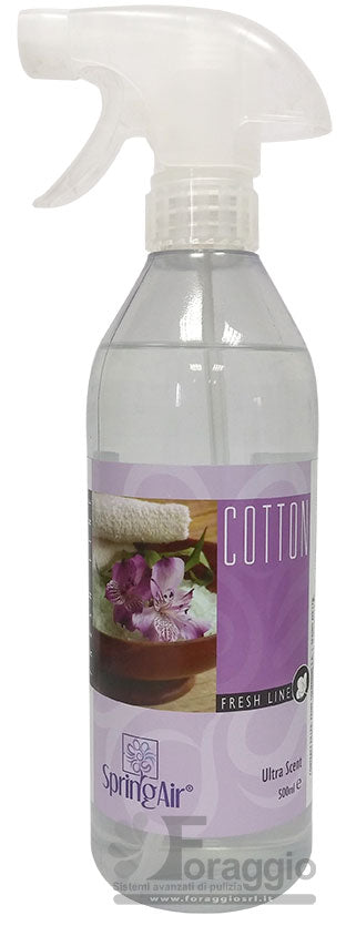 SPRING AIR SISTEMA ULTRA SCENT COTTON ML.500