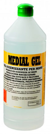 GEL IGIENIZZANTE MANI LT. 1