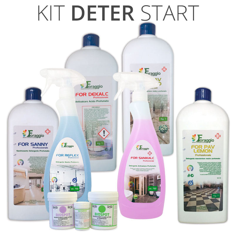 KIT DETER START