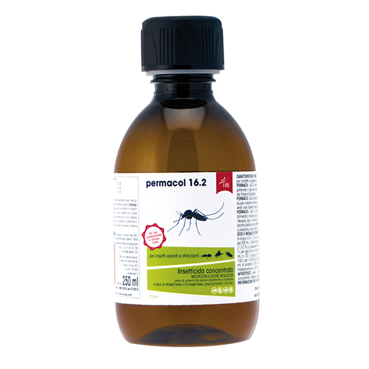 PERMACOL 16.2 250 ML.