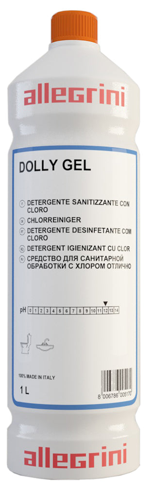 DOLLY GEL KG. 1