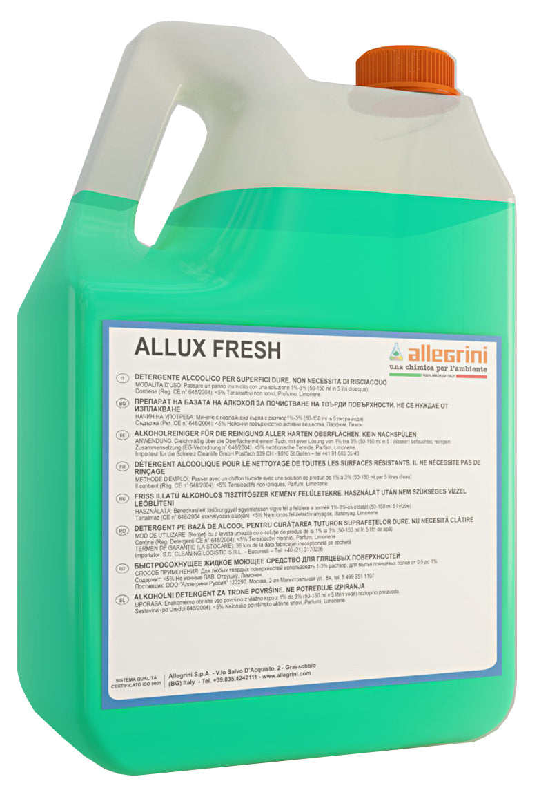 ALLUX FRESH KG. 5