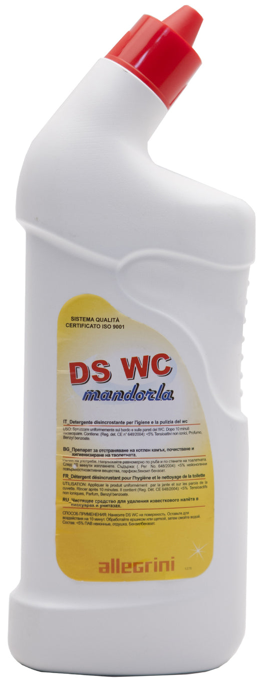 DS WC MANDORLA