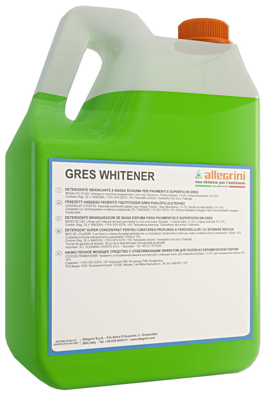 GRES WHITENER KG. 6