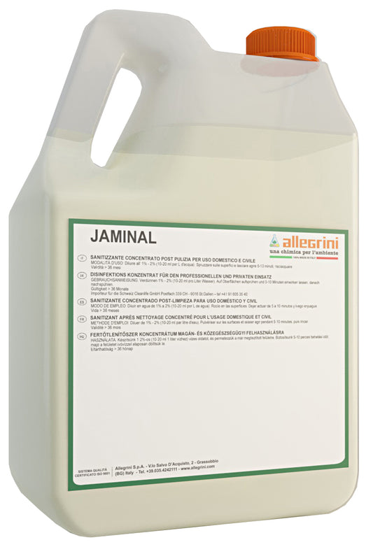 JAMINAL DISINFETTANTE GERMICIDA KG. 5