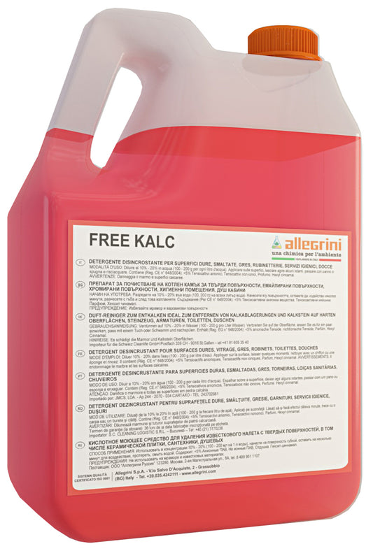 FREE KALC KG. 5