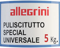 PULISCITUTTO SPECIAL KG.5