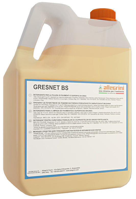 GRESNET BS KG. 5