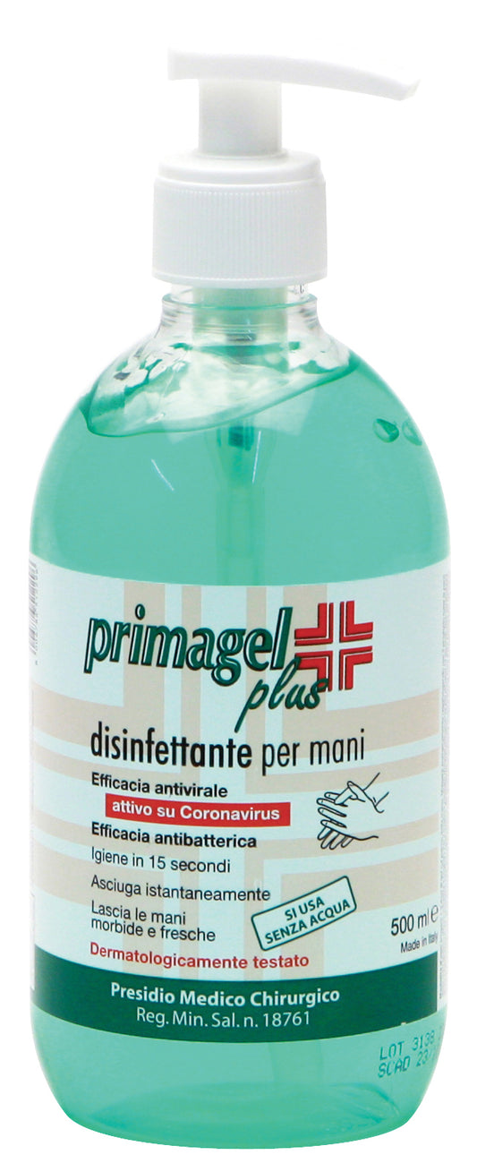 PRIMAGEL PLUS ML. 500