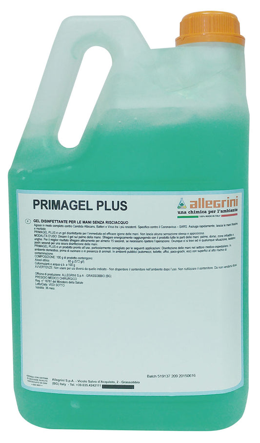 PRIMAGEL PLUS LT. 5