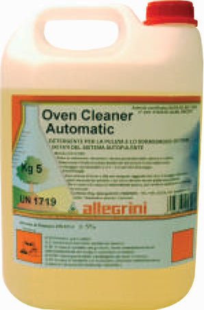 OVEN CLEANER KG.5