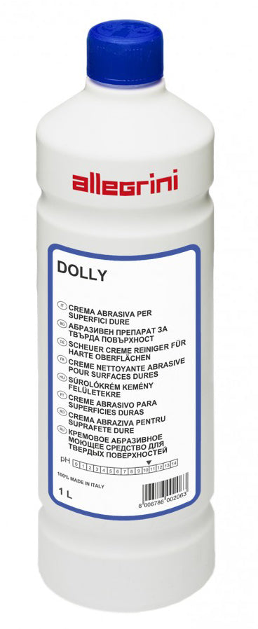 DOLLY CREMA ABRASIVA