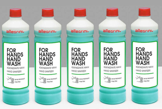 FOR HANDS HAND WASH LT. 1 - X5