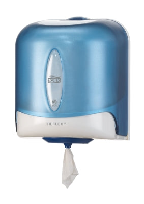 DISPENSER REFLEX POLICARBONATO BLU