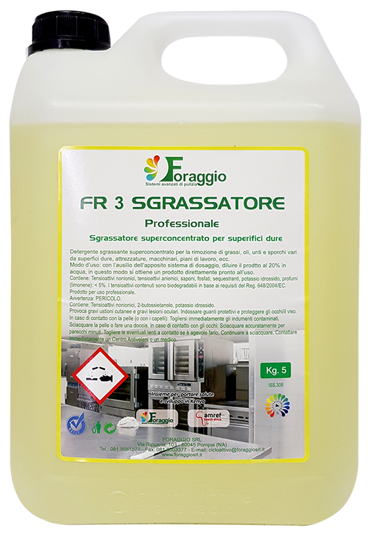 FR 3 SGRASSATORE KG.5