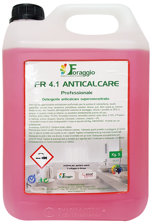 FR 4.1 ANTICALCARE KG.5