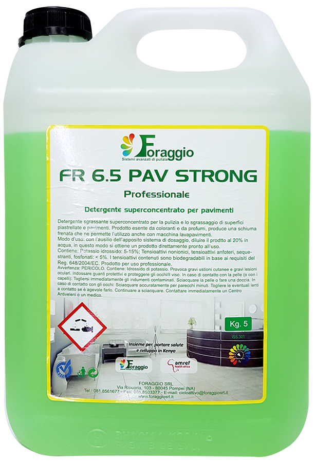 FR 6.5 PAVIMENTI STRONG KG.5