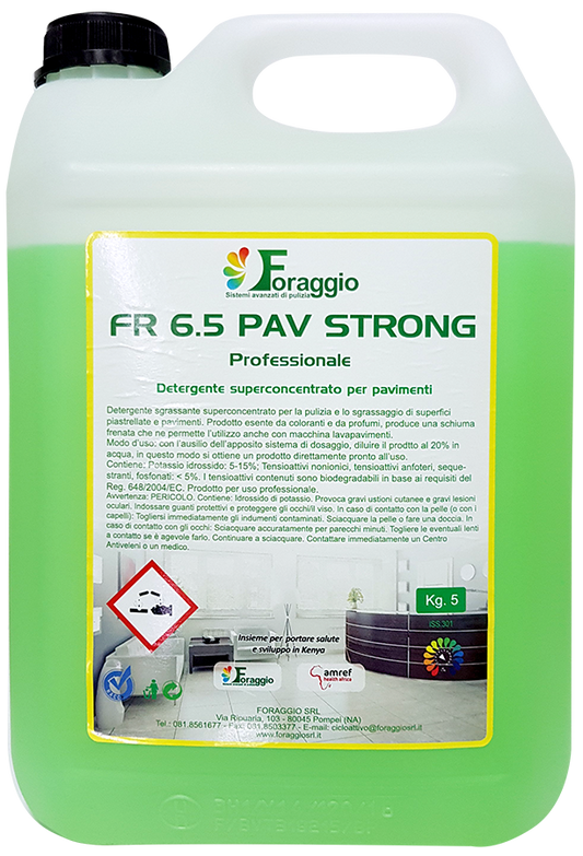 FR 6.5 PAVIMENTI STRONG KG.5