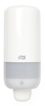 DISPENSER TORK FOAM SOAP S4 MANUALE BIANCO